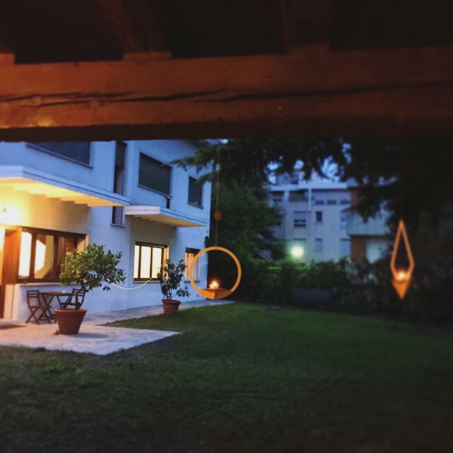 Casa Lunia Guesthouse Mestre Exteriör bild