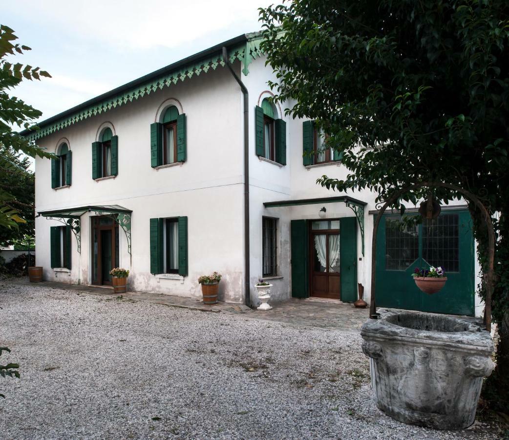 Casa Lunia Guesthouse Mestre Exteriör bild