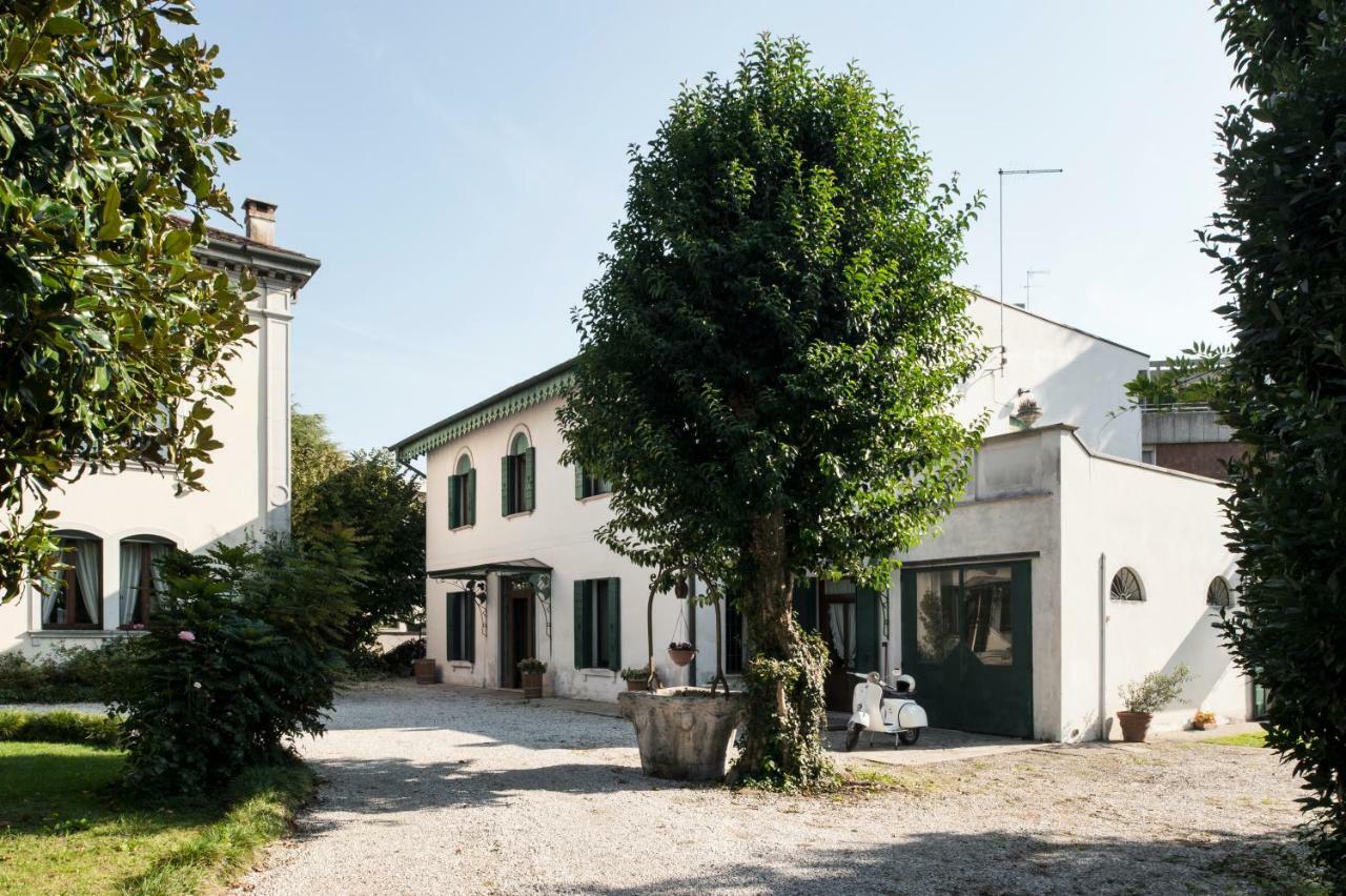Casa Lunia Guesthouse Mestre Exteriör bild